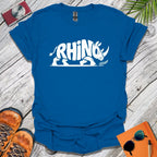 Rhino Serif T-Shirt
