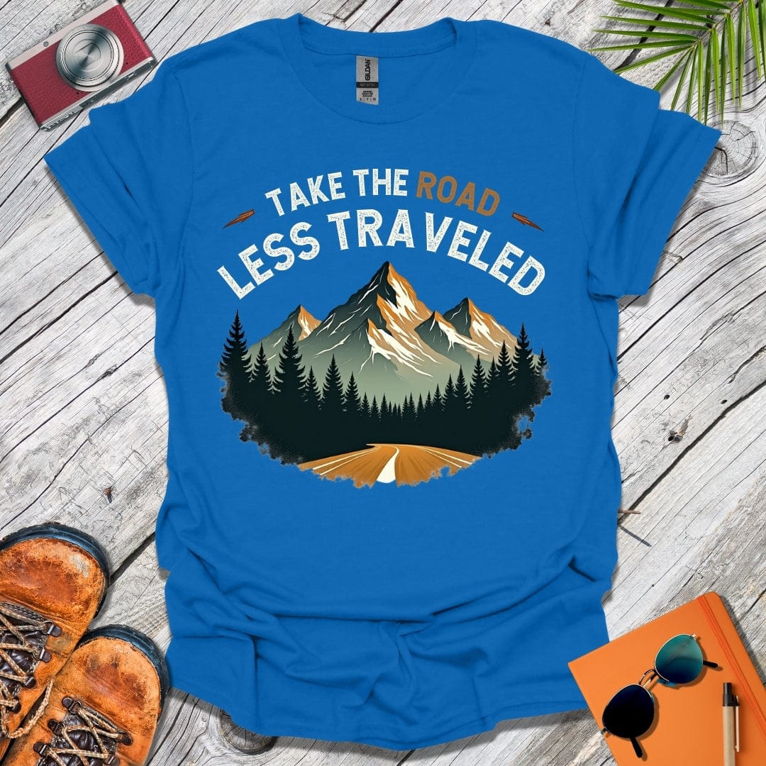 Road Less Traveled T-Shirt