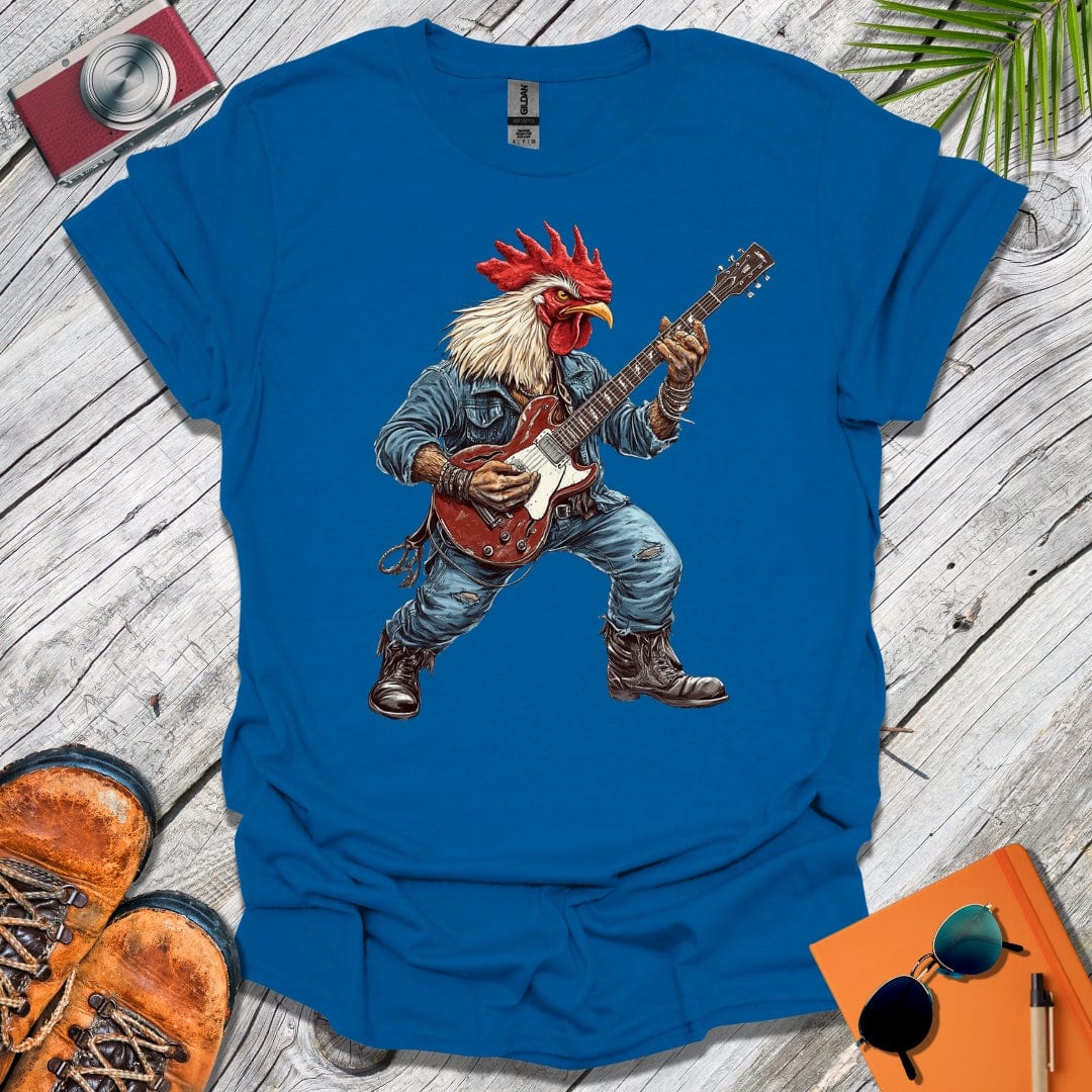 Rockin' Rooster T-Shirt