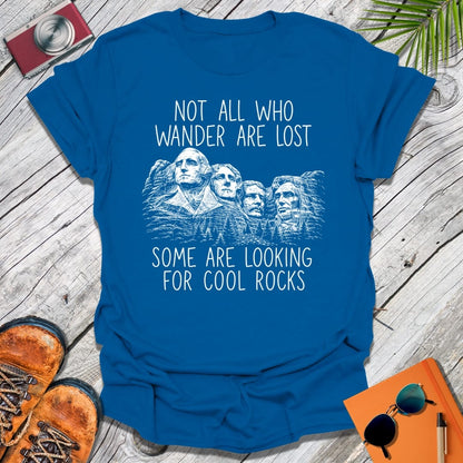 Rushmore Rocks T-Shirt