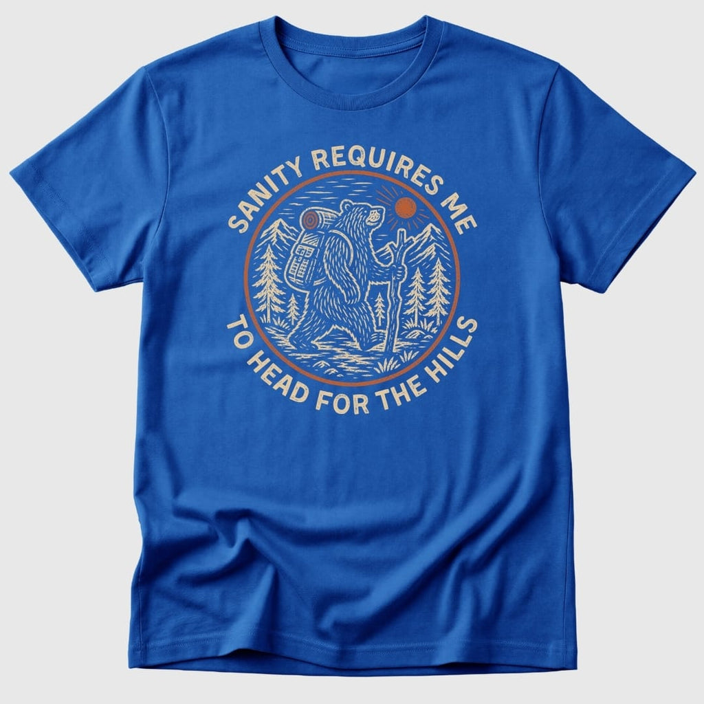 Sanity Demands T-Shirt