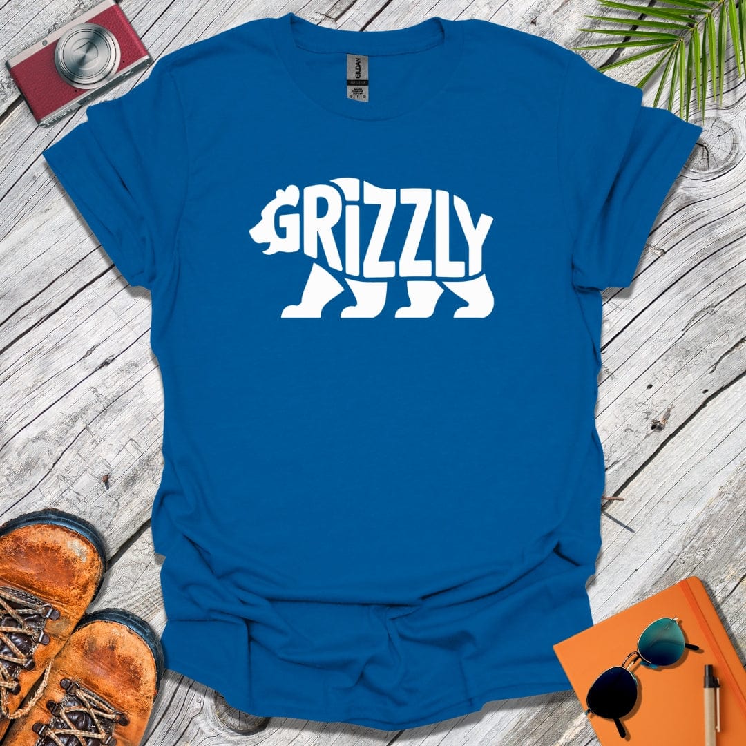 Sans Grizzly T-Shirt