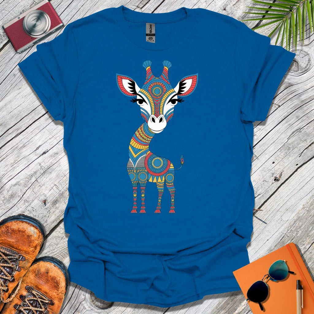 Sassy Giraffe T-Shirt
