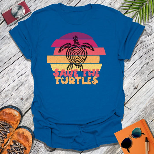 Save The Turtles T-Shirt