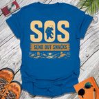 Send Out Snacks T-Shirt