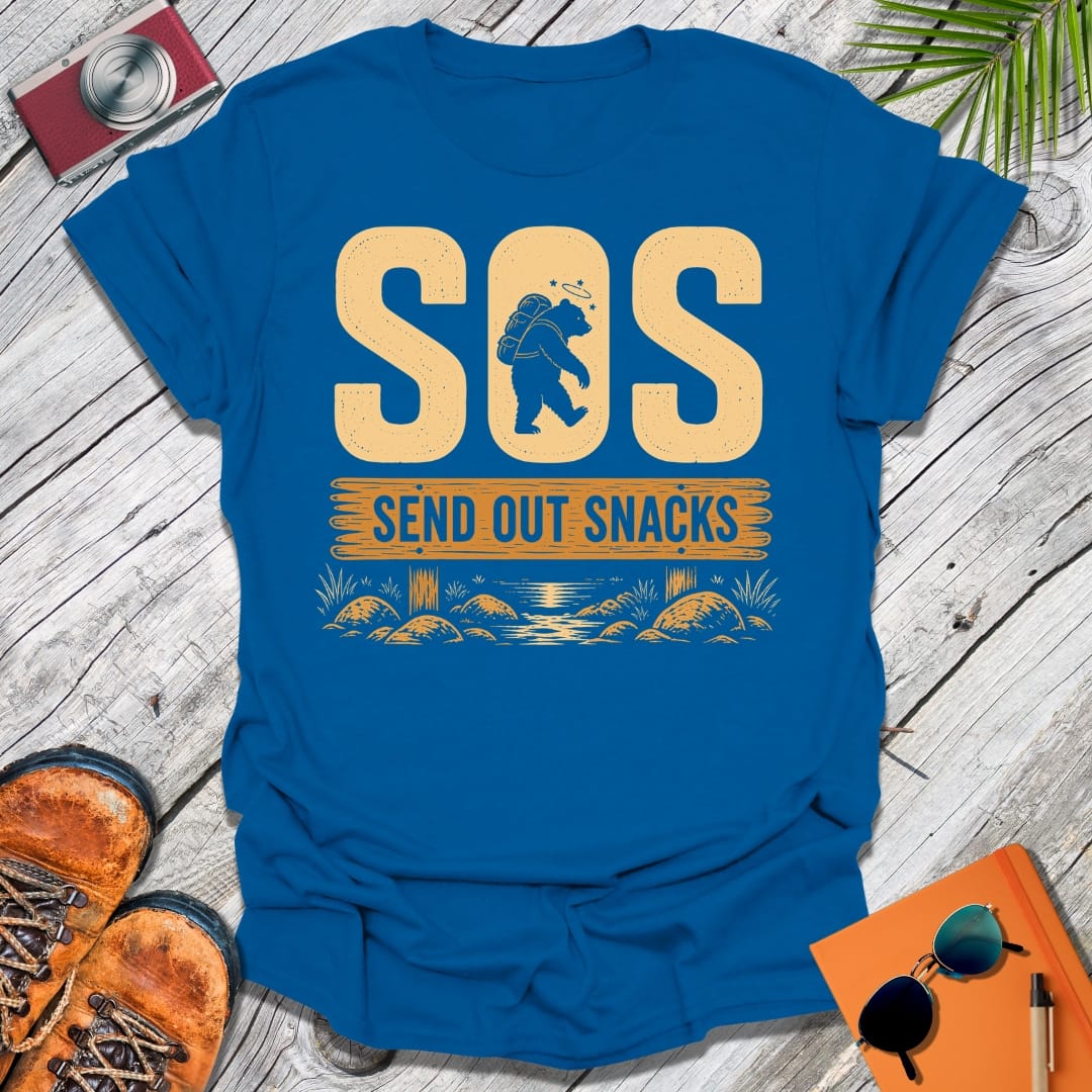 Send Out Snacks T-Shirt