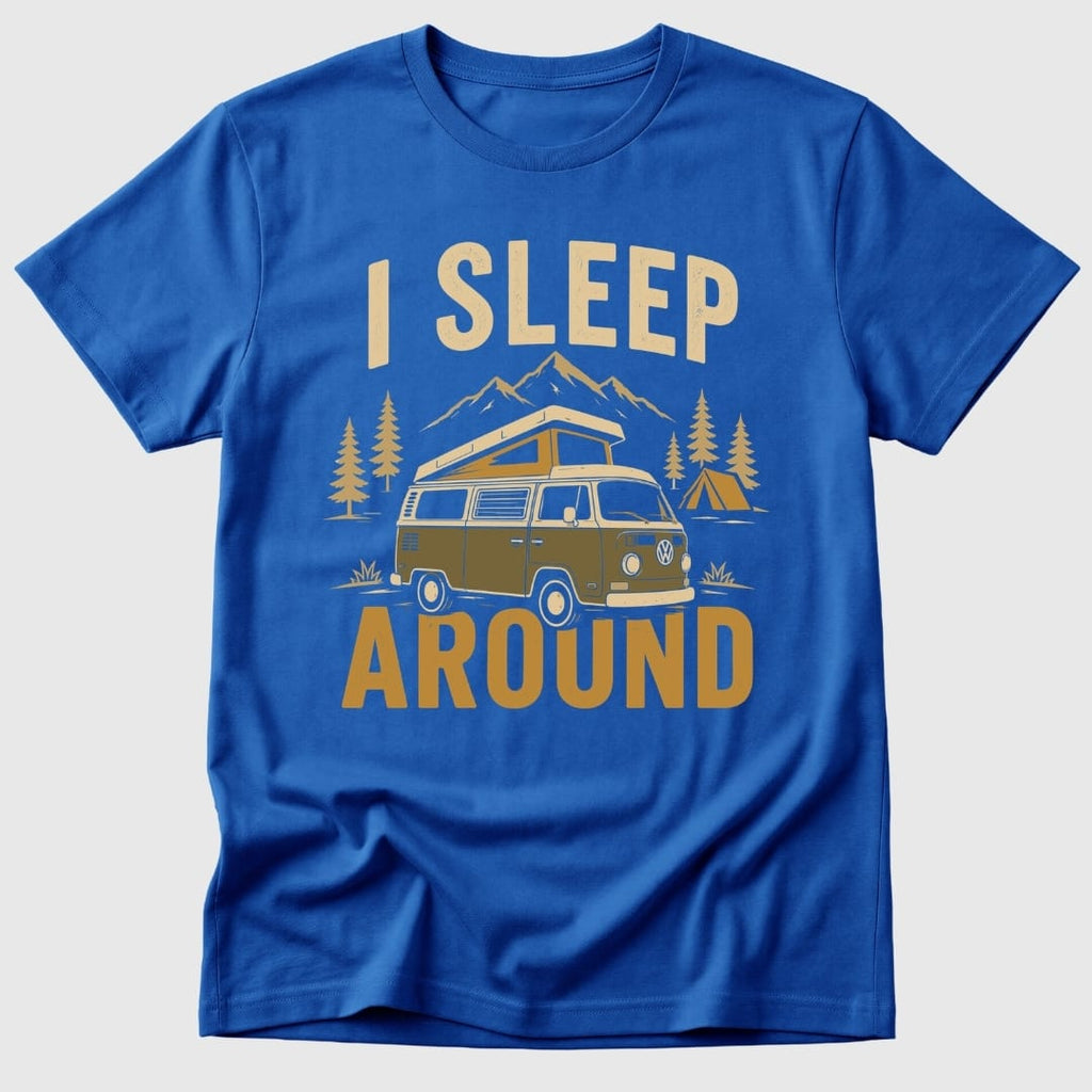 Sleep Around T-Shirt