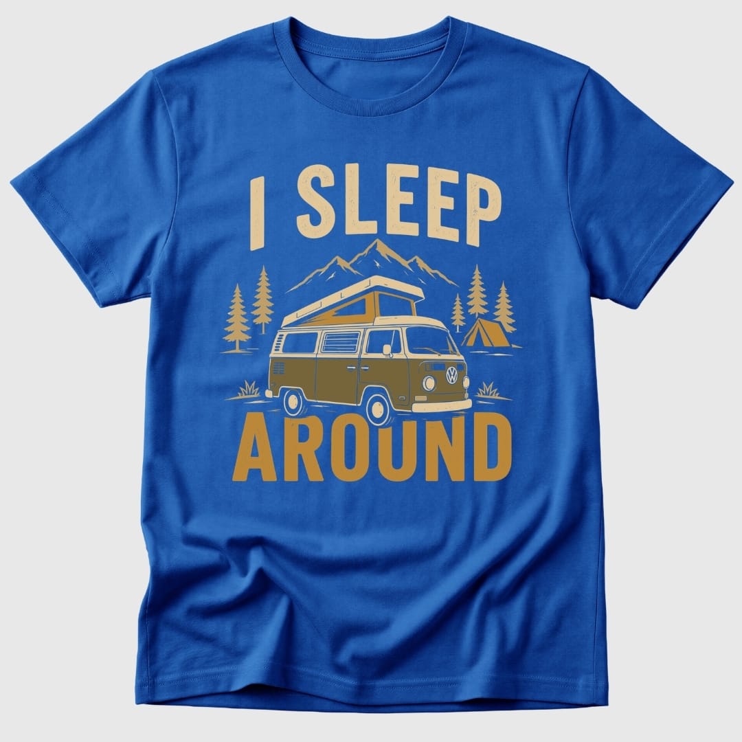 Sleep Around T-Shirt