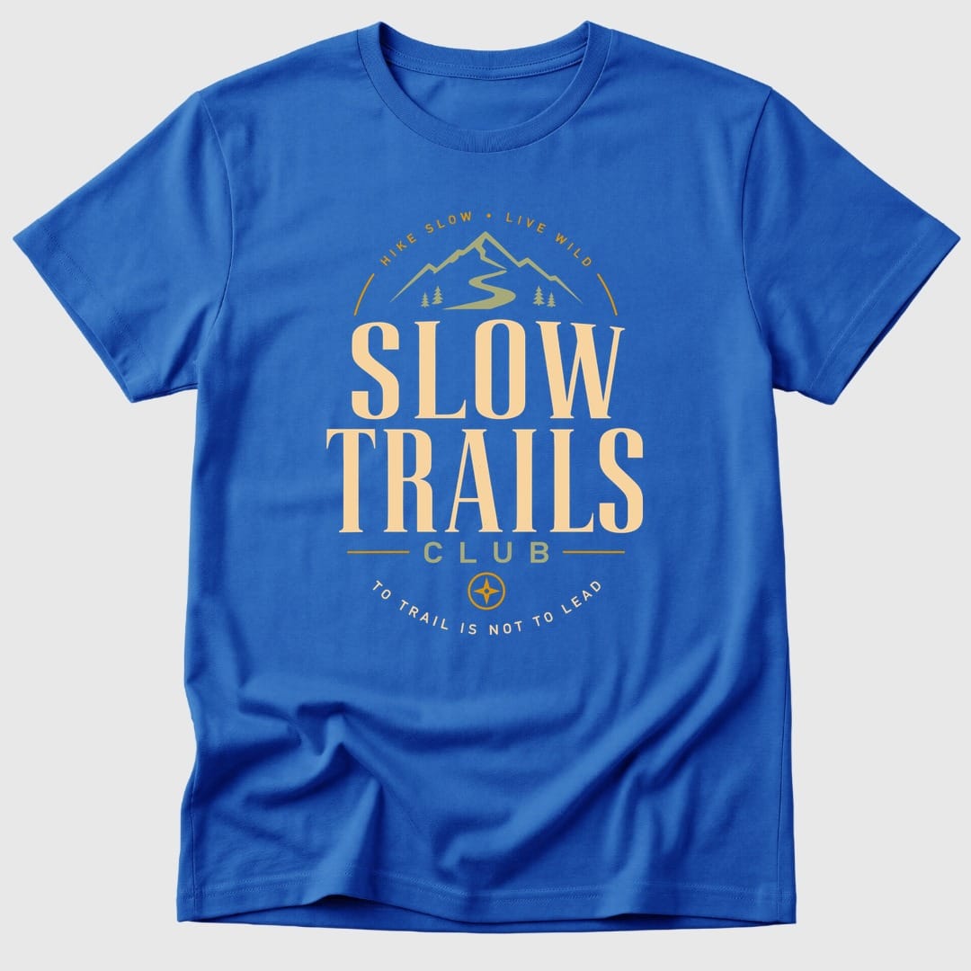Slow Trails T-Shirt