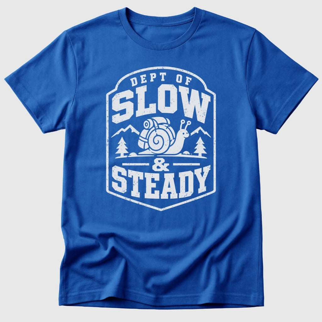 Slow & Steady T-Shirt