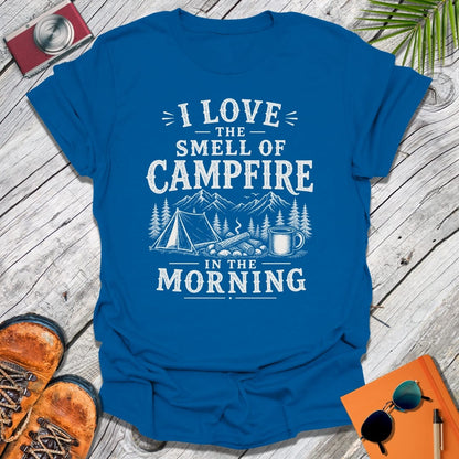 Smell of Campfire T-Shirt