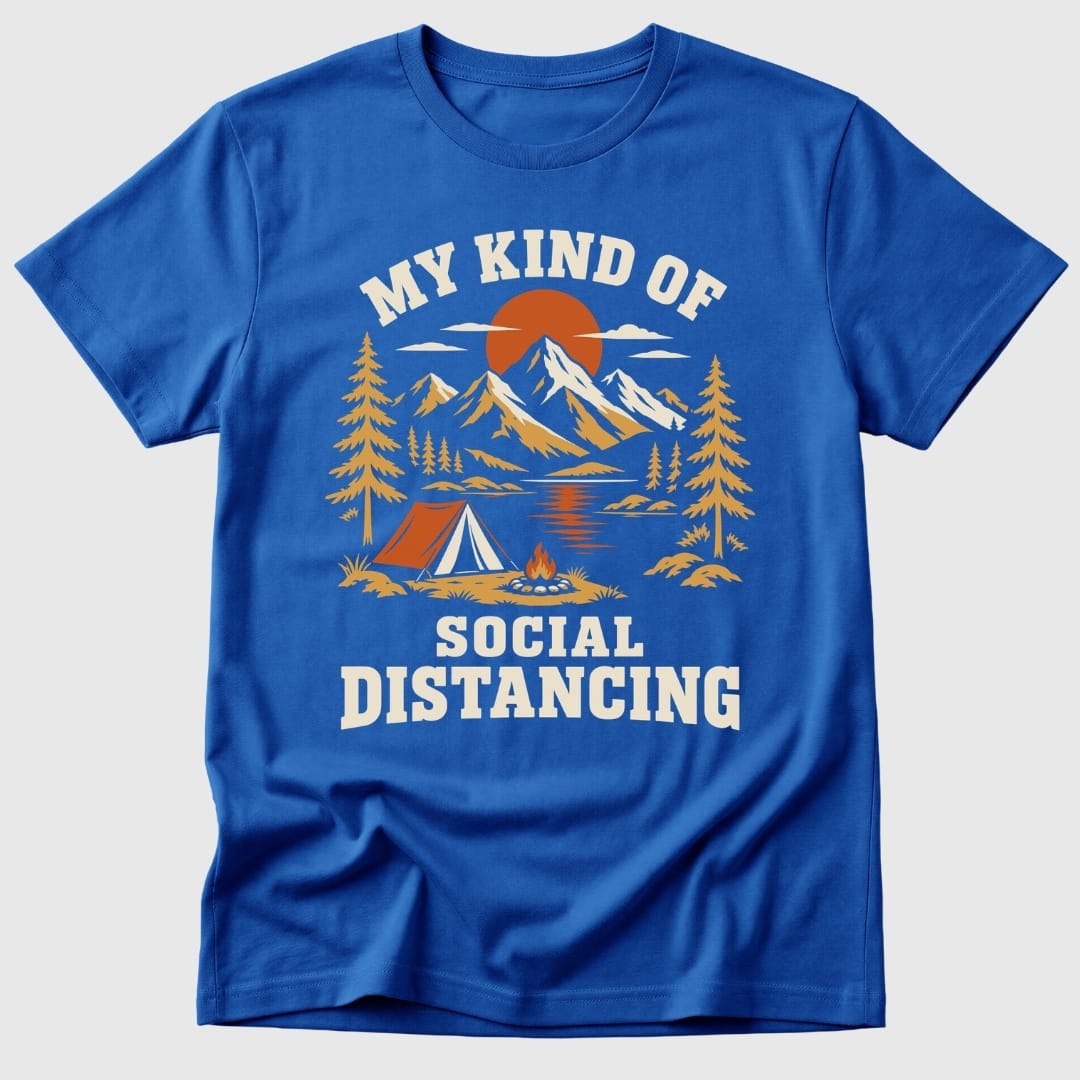Social Distancing T-Shirt