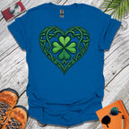 St Paddy's Heart T-Shirt