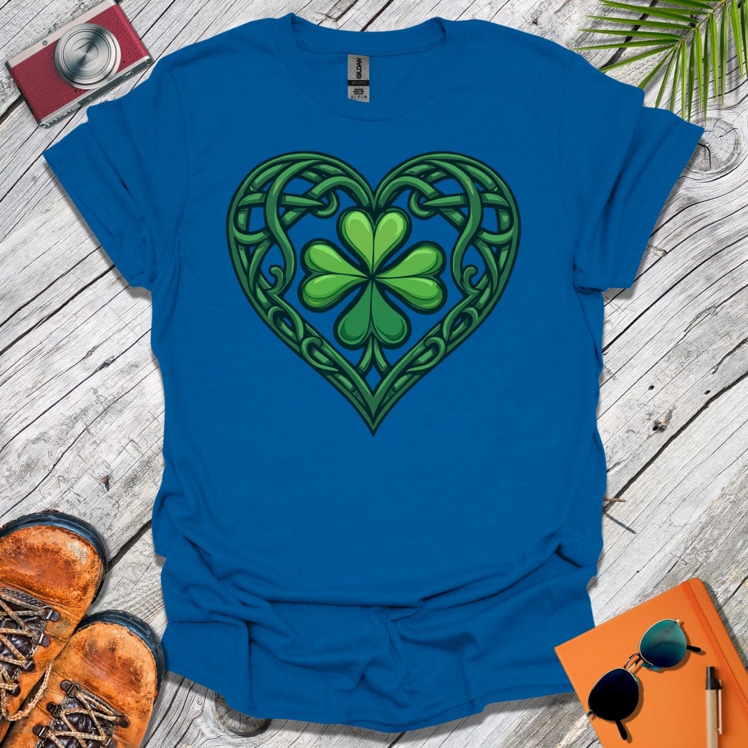 St Paddy's Heart T-Shirt