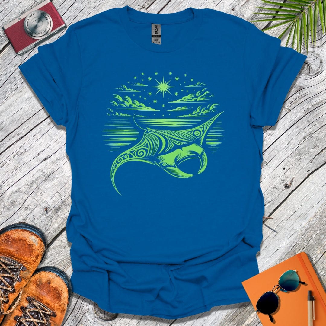 Stellar Manta Ray T-Shirt