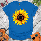 Sunflower Head T-Shirt