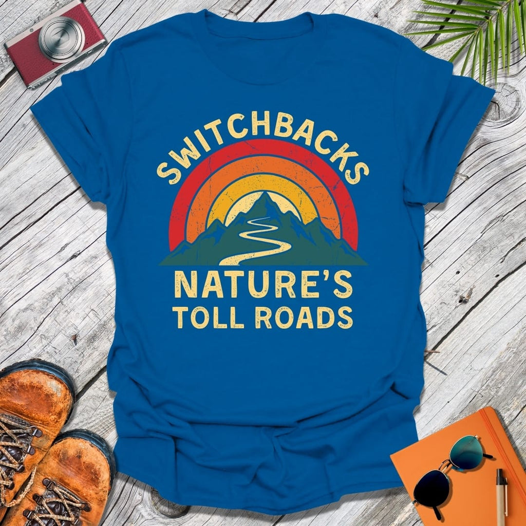 Switchback Toll T-Shirt