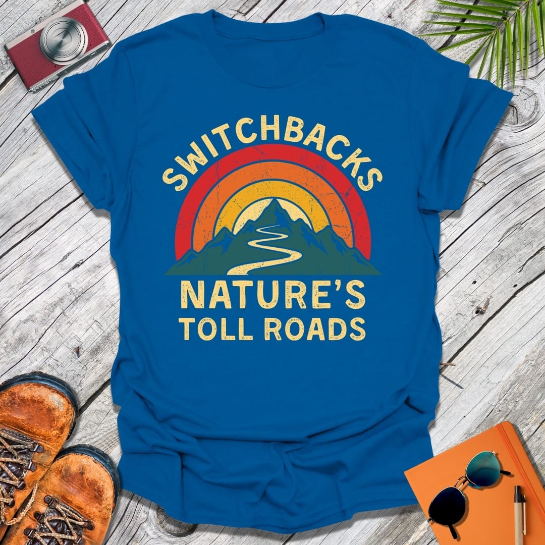 Switchback Toll T-Shirt