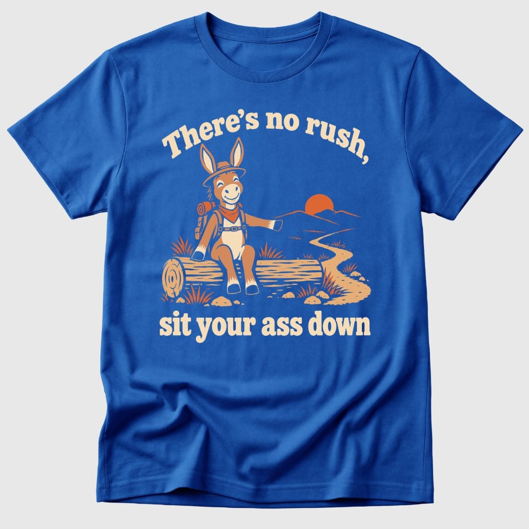 Take A Seat T-Shirt