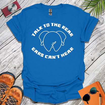Talk to the Rear T-Shirt