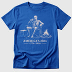 Teddy's Camp Chair T-Shirt