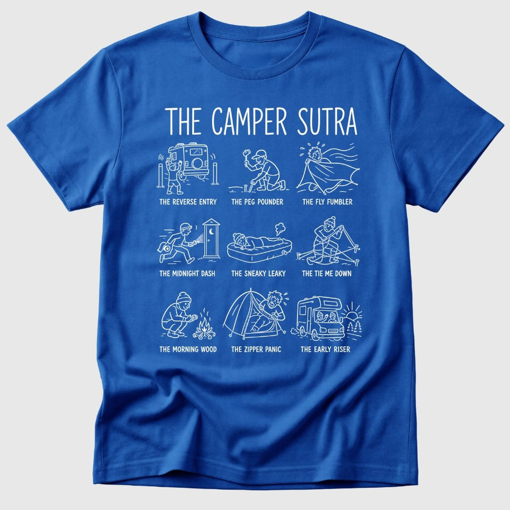 The Camper Sutra T-Shirt