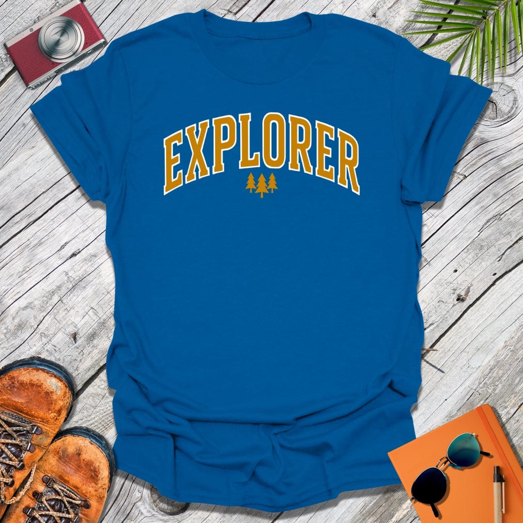 The Explorer T-Shirt