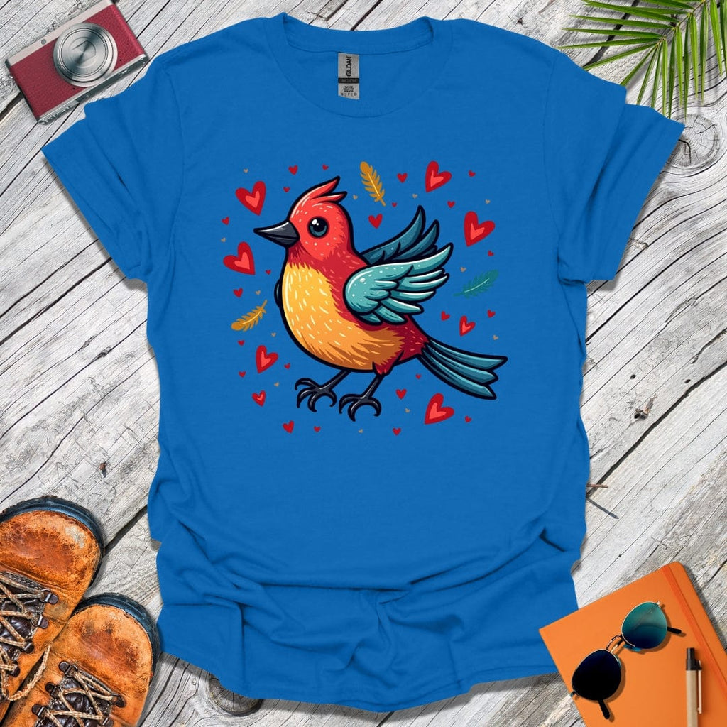 The Love Bird T-Shirt