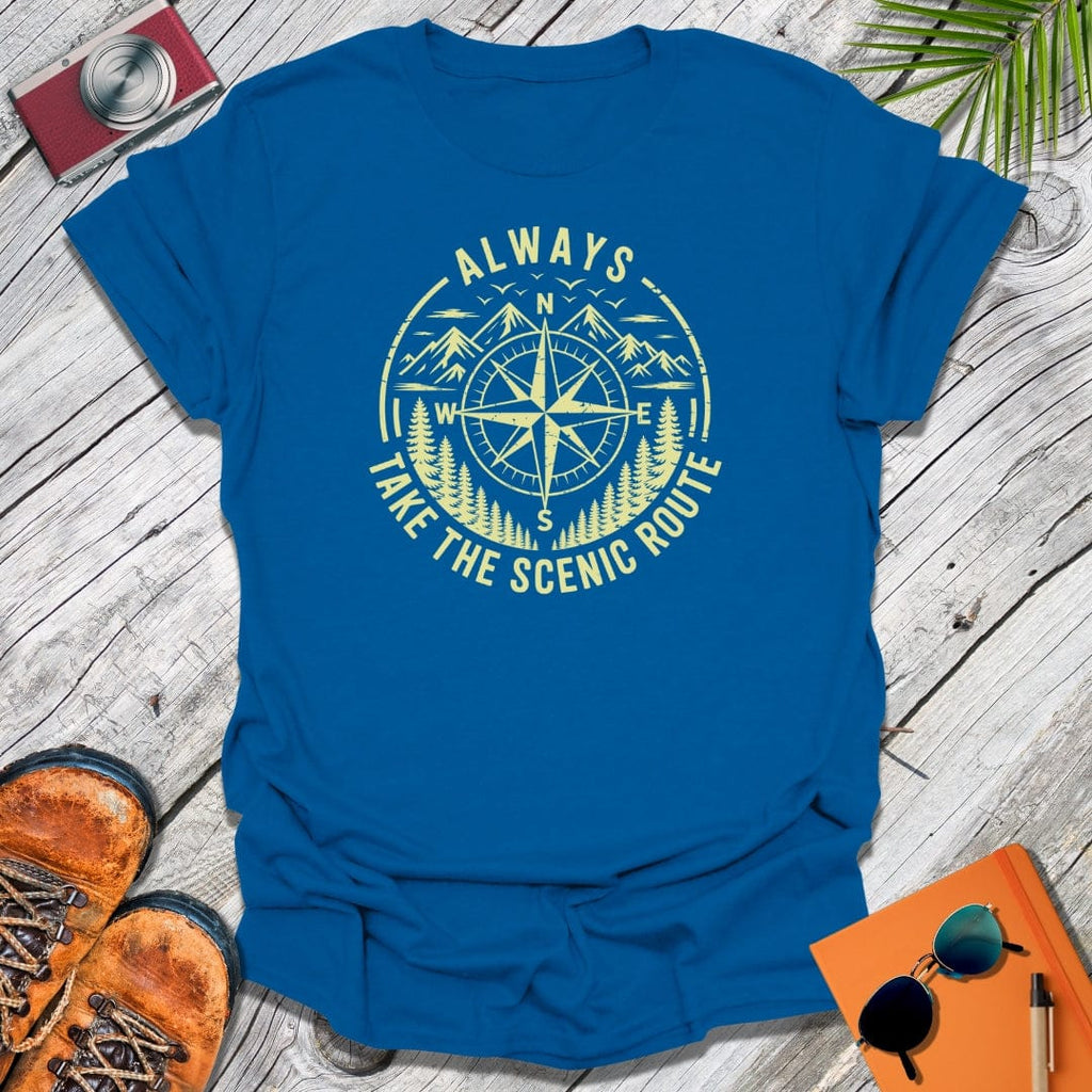 Scenic Route T-Shirt