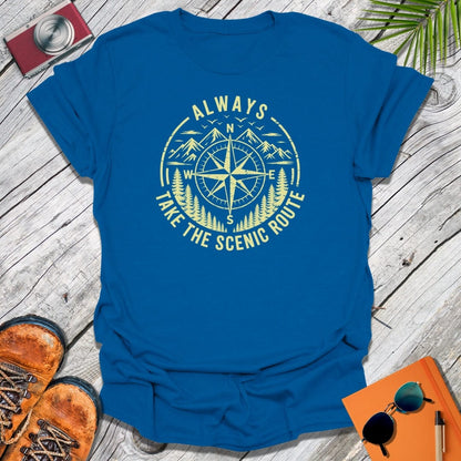 Scenic Route T-Shirt