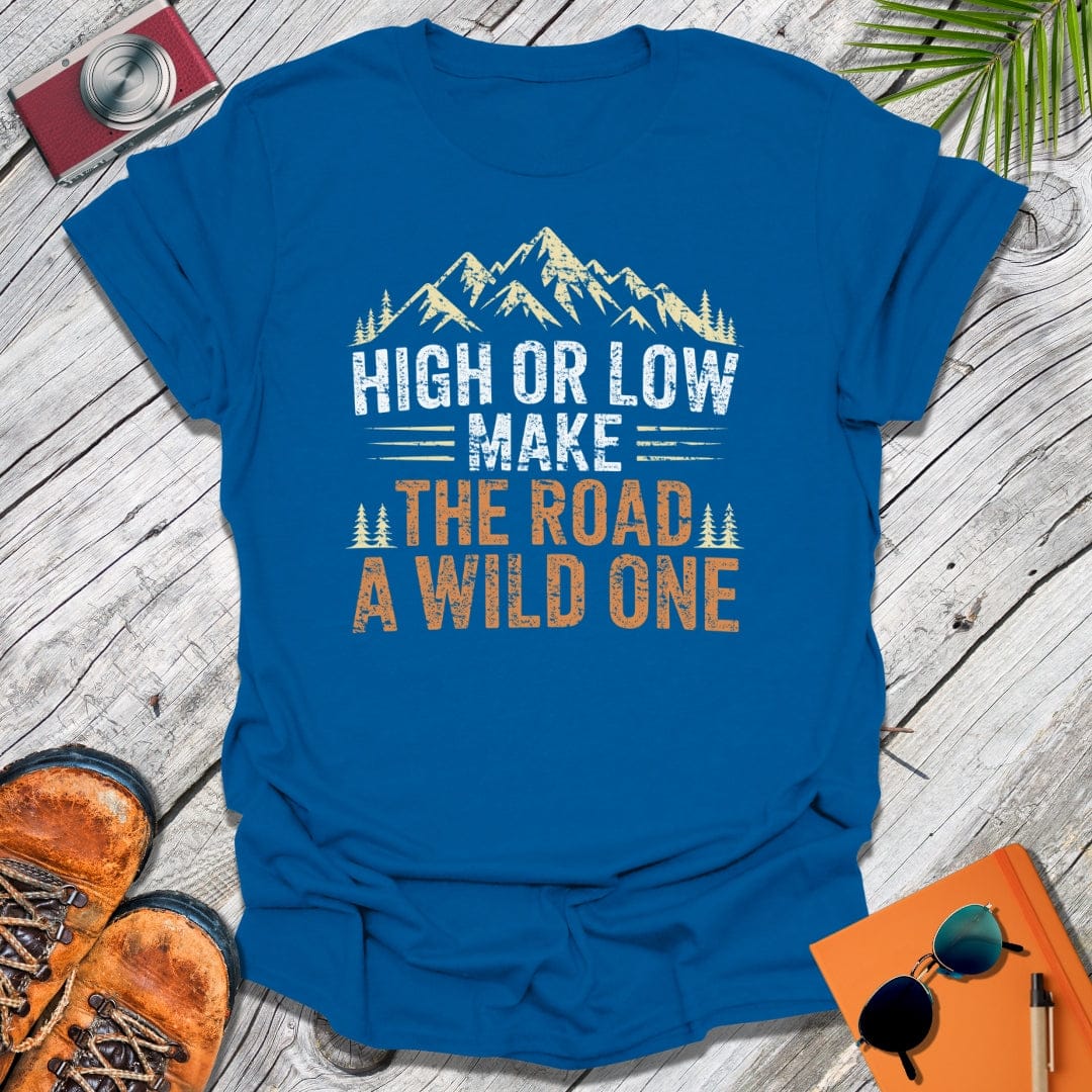 The Wild Road T-Shirt