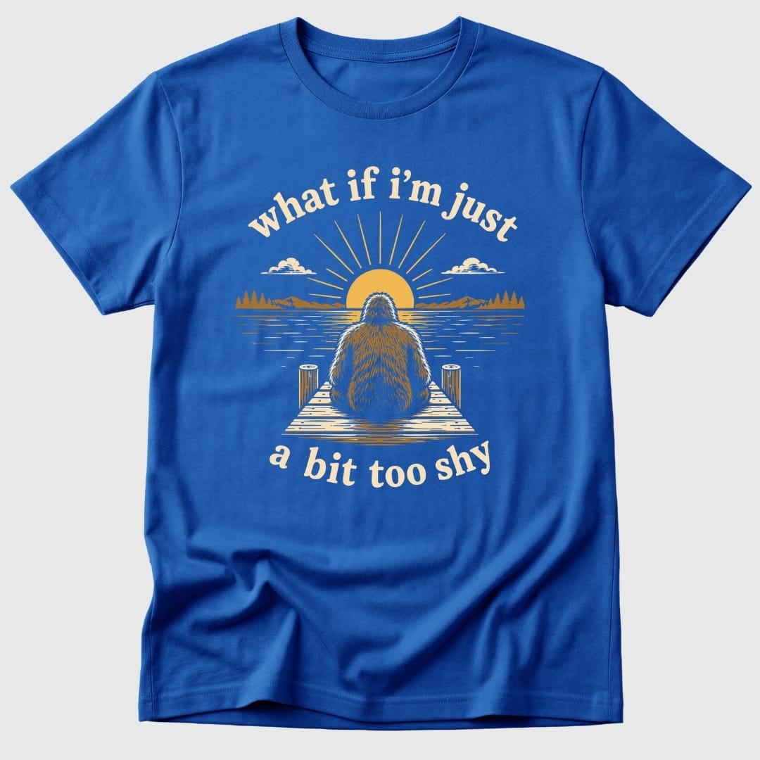 Too Shy T-Shirt
