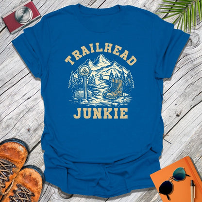 Trailhead Junkie T-Shirt