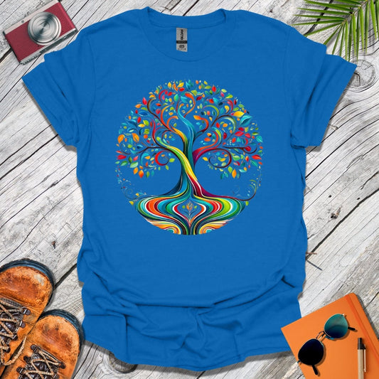 Tree of Colours T-Shirt