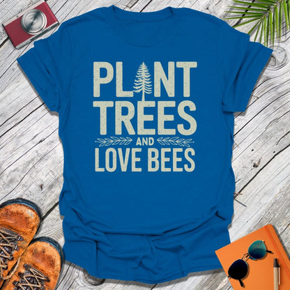 Trees & Bees T-Shirt