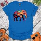 Tropical Elephant T-Shirt
