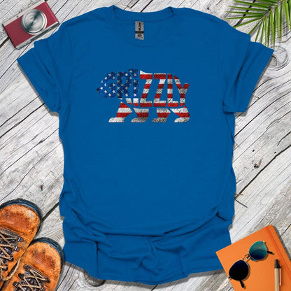USA Grizzly T-Shirt