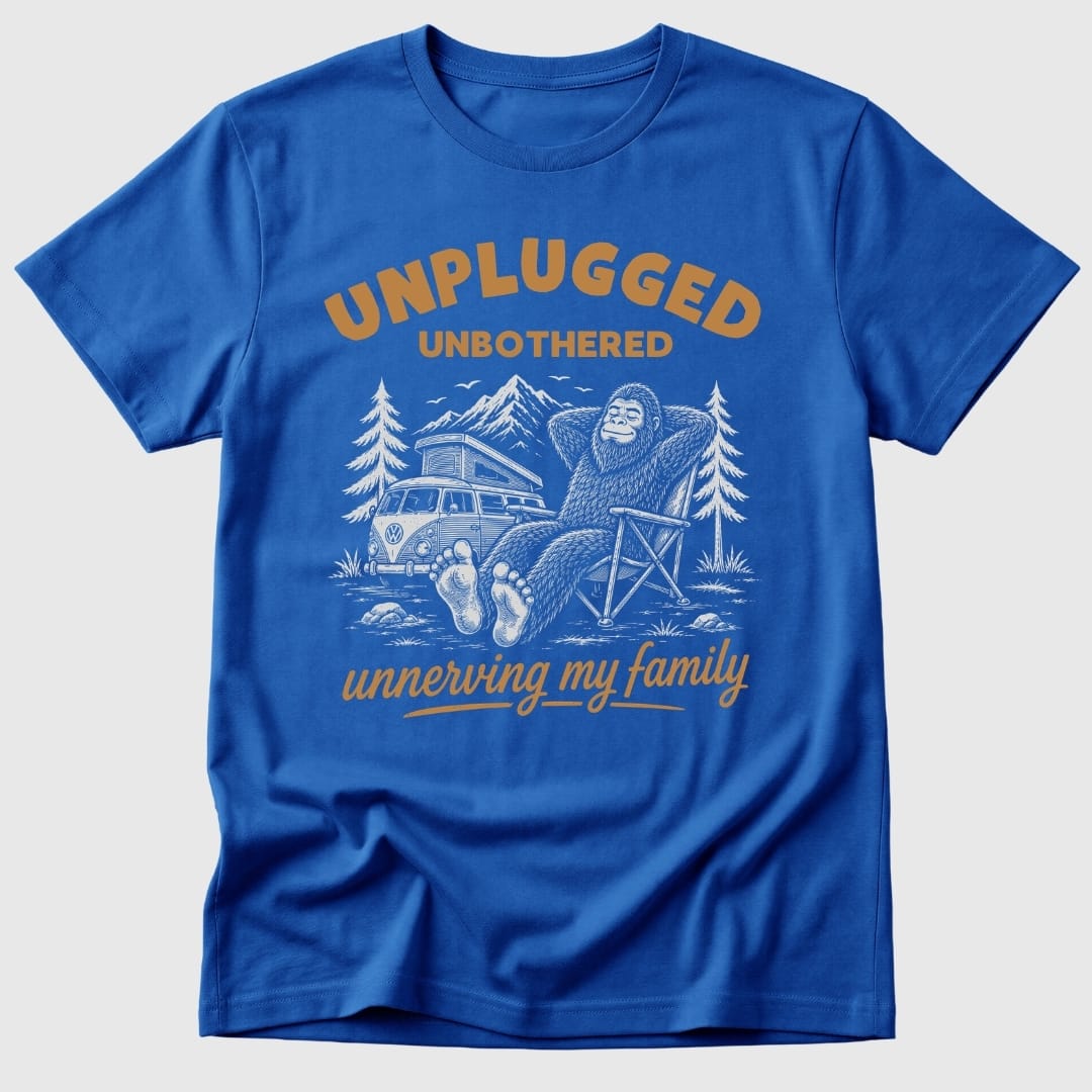 Unnerving The Fam T-Shirt