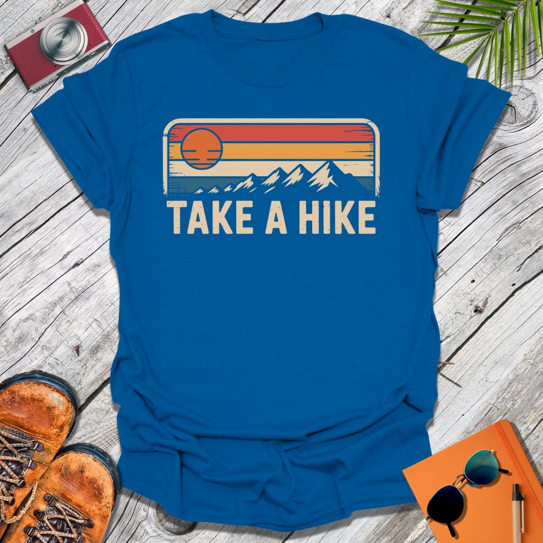 Vintage Take A Hike T-Shirt