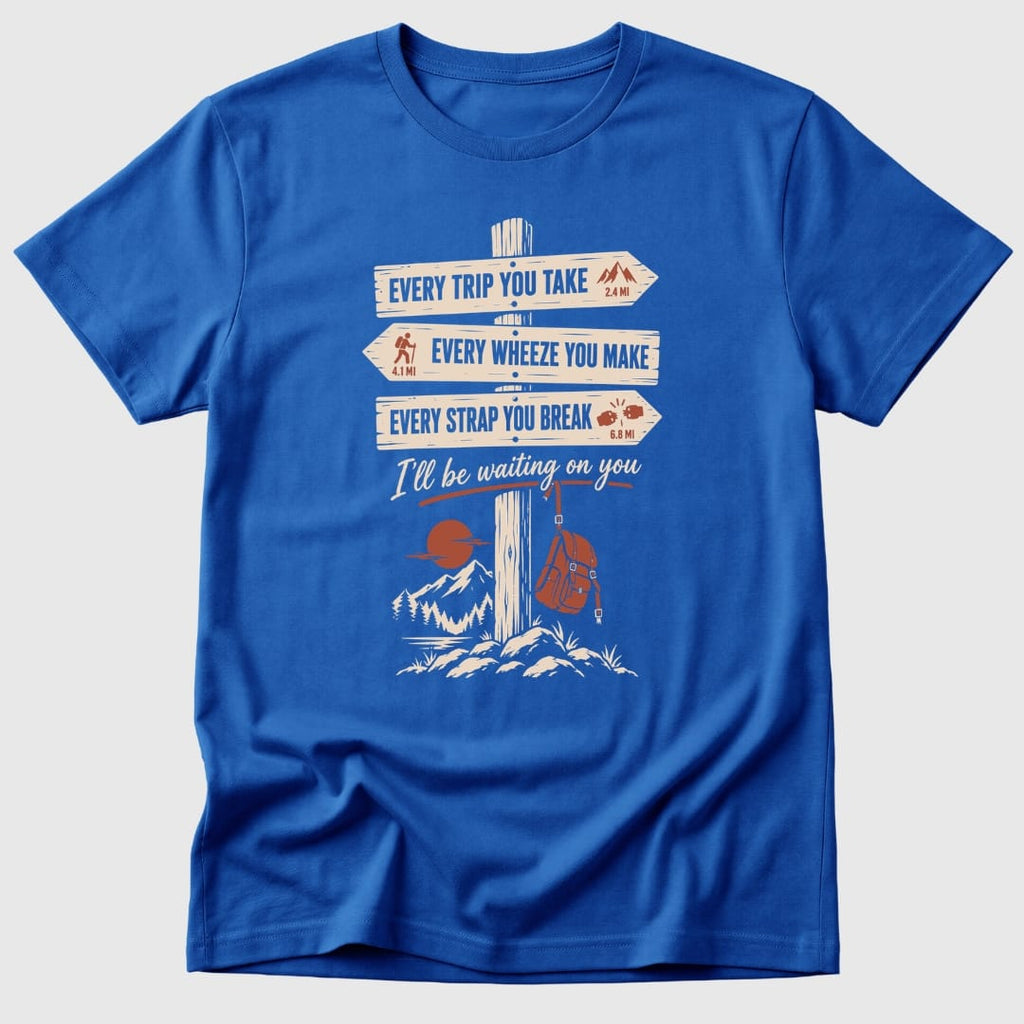 Waiting On You T-Shirt