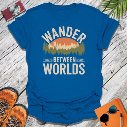 Wander Between Worlds T-Shirt