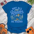 Wander First T-Shirt
