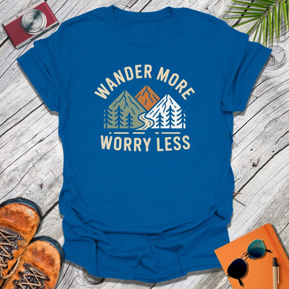 Wander More T-Shirt