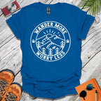 Wander More T-Shirt