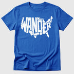 Wander USA T-Shirt