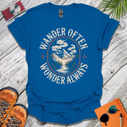 Wander & Wonder T-Shirt