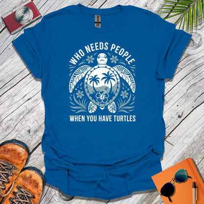 We Have Turtles T-Shirt