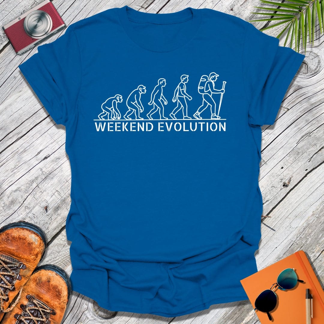 Weekend Evolution T-Shirt