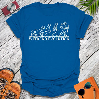 Weekend Evolution T-Shirt