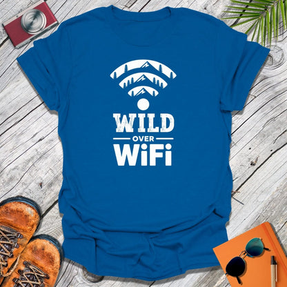 Wild Over WiFi T-Shirt